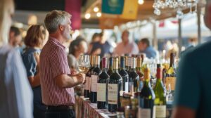 Découvrez la foire aux vins pour les amateurs de vin et trouvez les meilleures affaires