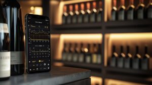Comment une application de gestion de cave à vin révolutionne la manière de conserver vos bouteilles