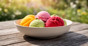 Constituer son stock de desserts glacés pour recevoir cet été