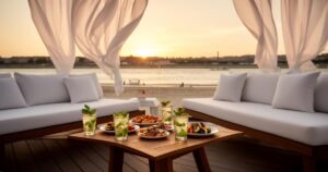 Bar à Chicha Amnesia Beach à Bordeaux : rencontrez l&rsquo;équipe qui fait la différence dans le centre-ville